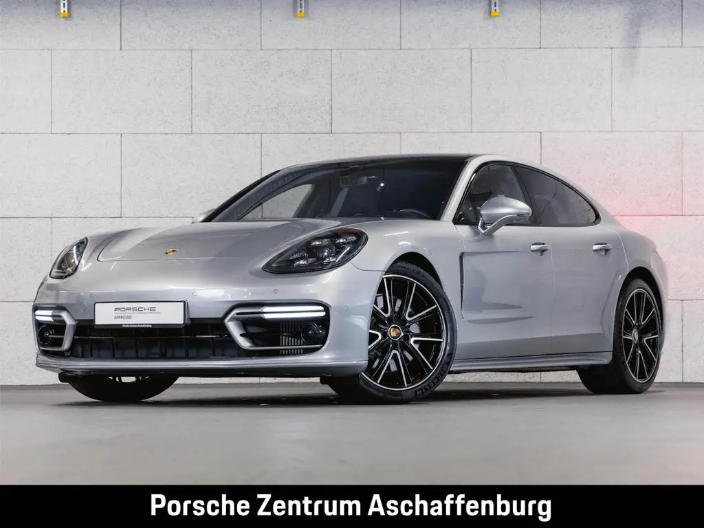 Photo 1 : Porsche Panamera 2022 Essence