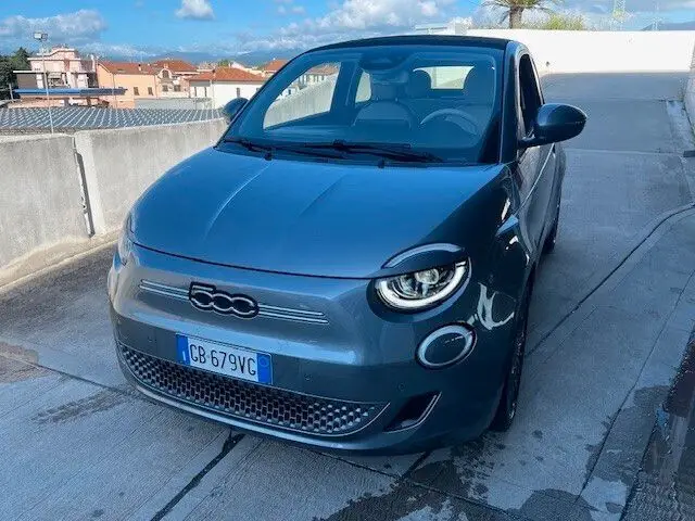 Photo 1 : Fiat 500 2021 Non renseigné
