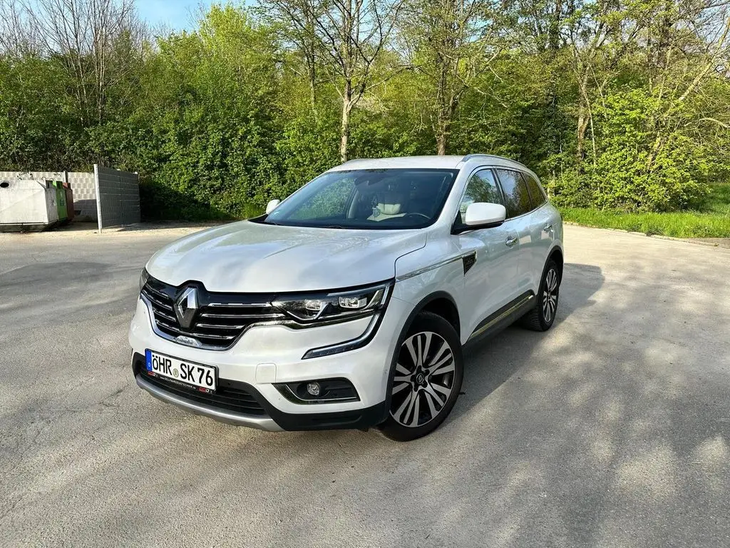 Photo 1 : Renault Koleos 2019 Diesel