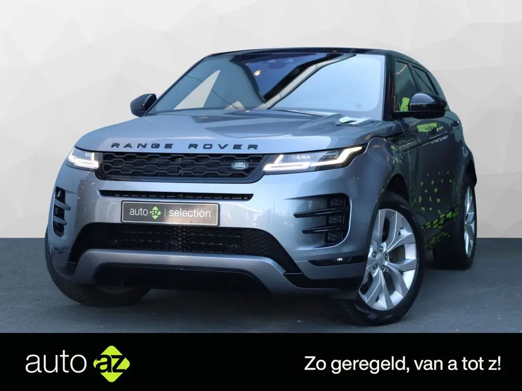 Photo 1 : Land Rover Range Rover Evoque 2021 Hybrid