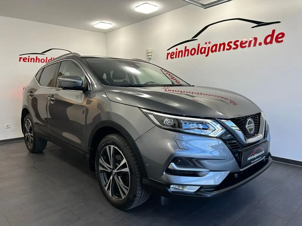 Photo 1 : Nissan Qashqai 2019 Not specified