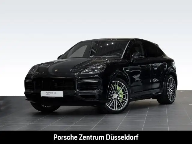 Photo 1 : Porsche Cayenne 2020 Hybrid