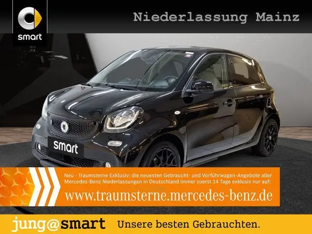 Photo 1 : Smart Forfour 2019 Not specified