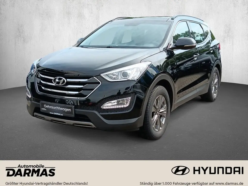 Photo 1 : Hyundai Santa Fe 2015 Essence
