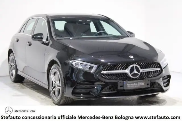 Photo 1 : Mercedes-benz Classe A 2021 Hybrid