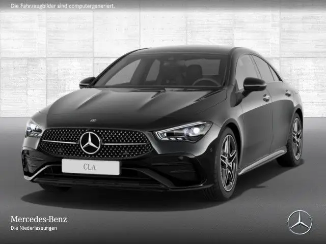 Photo 1 : Mercedes-benz Classe Cla 2024 Essence