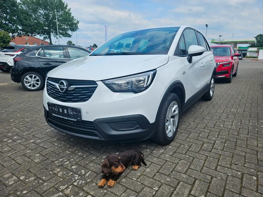 Photo 1 : Opel Crossland 2019 Diesel