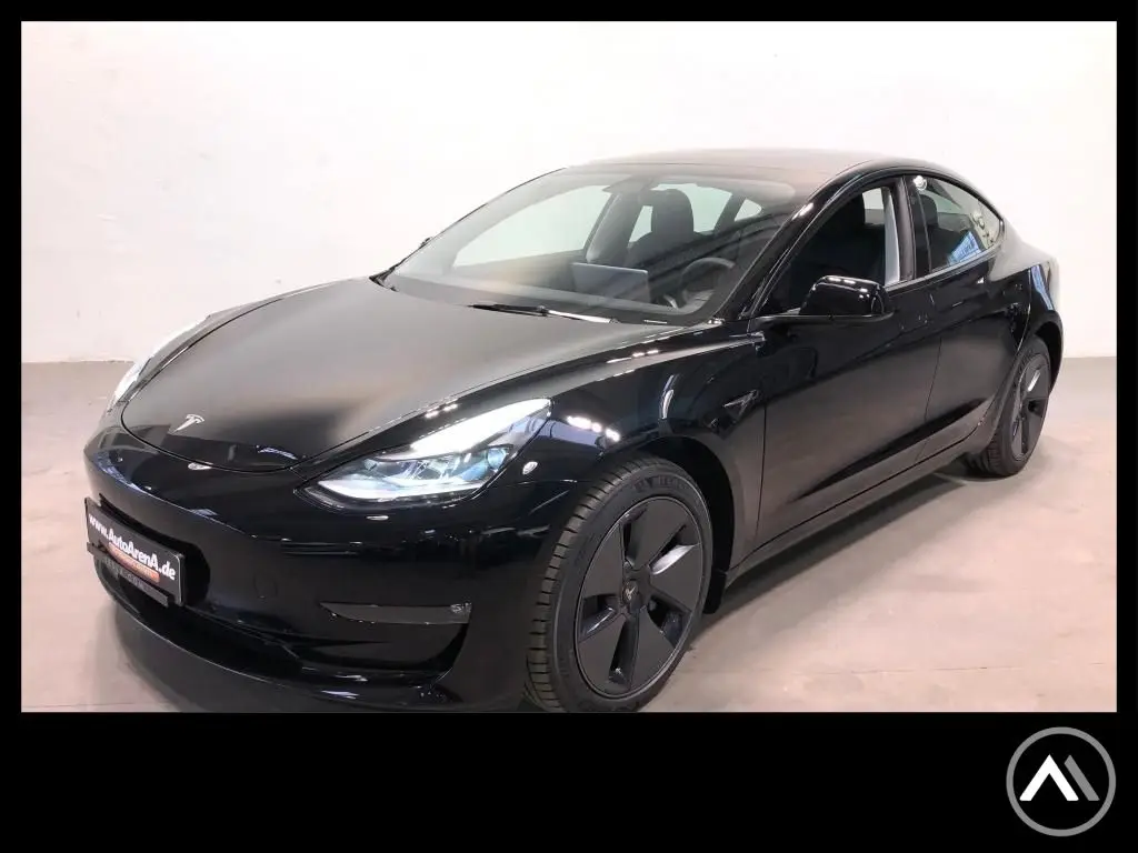 Photo 1 : Tesla Model 3 2022 Non renseigné