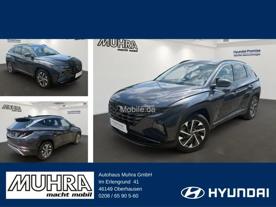 Photo 1 : Hyundai Tucson 2022 Essence