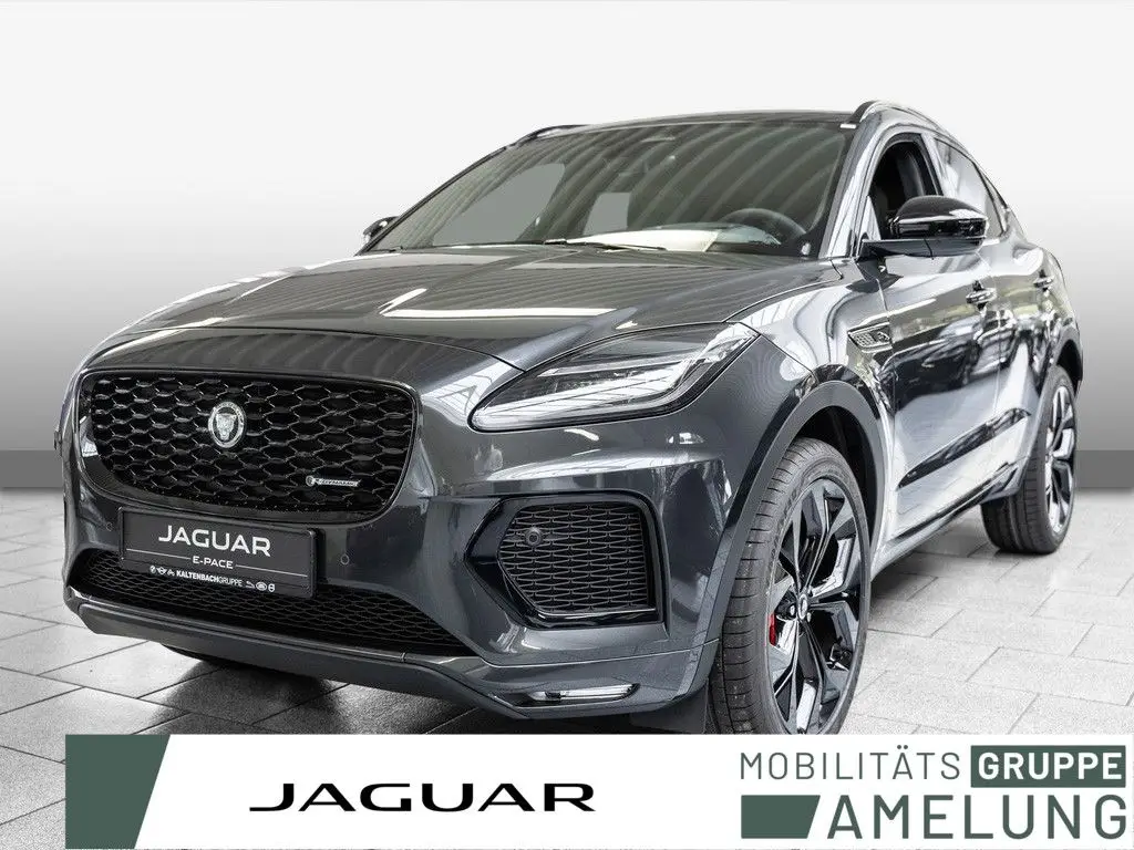 Photo 1 : Jaguar E-pace 2024 Petrol