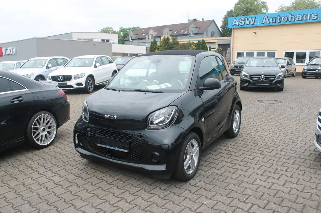 Photo 1 : Smart Fortwo 2020 Not specified