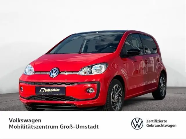 Photo 1 : Volkswagen Up! 2018 Essence