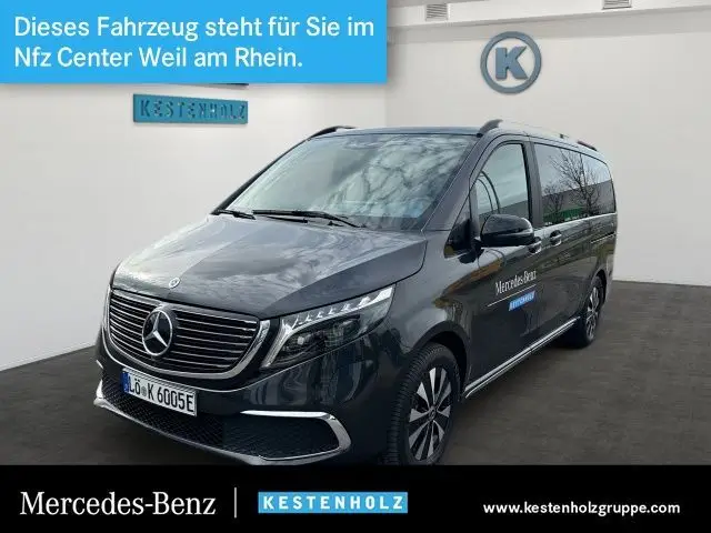 Photo 1 : Mercedes-benz Eqv 2024 Not specified