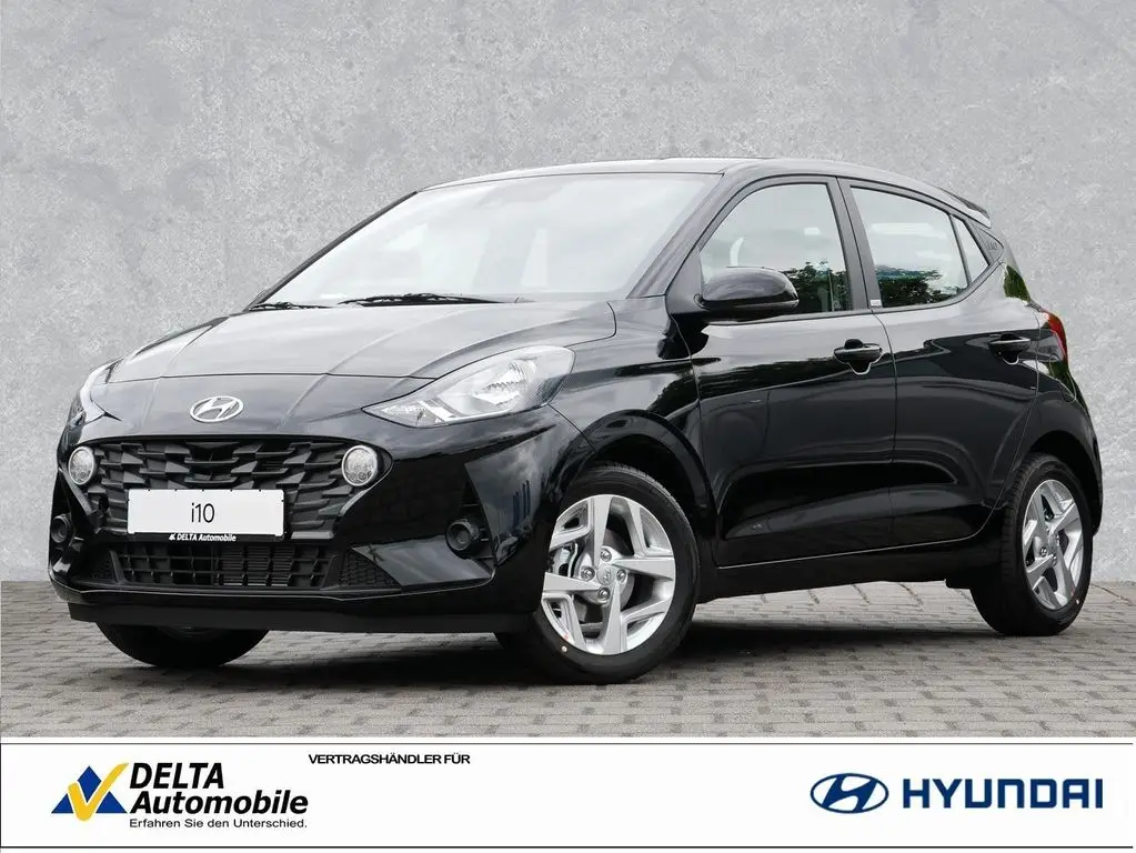 Photo 1 : Hyundai I10 2022 Essence