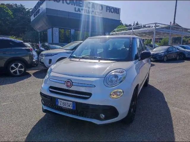 Photo 1 : Fiat 500l 2019 Petrol