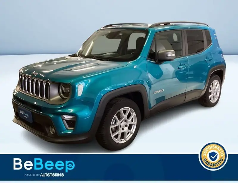 Photo 1 : Jeep Renegade 2021 Petrol