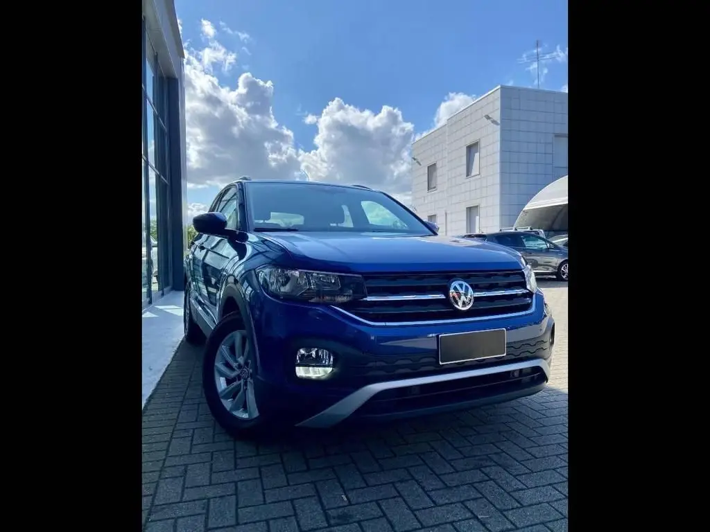 Photo 1 : Volkswagen T-cross 2019 Essence