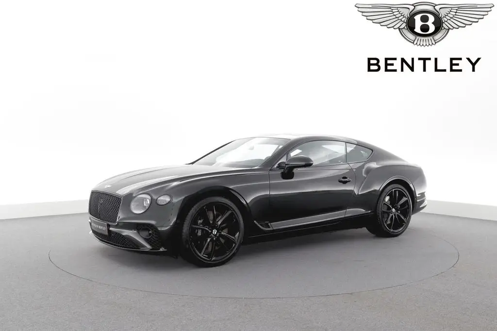 Photo 1 : Bentley Continental 2021 Essence