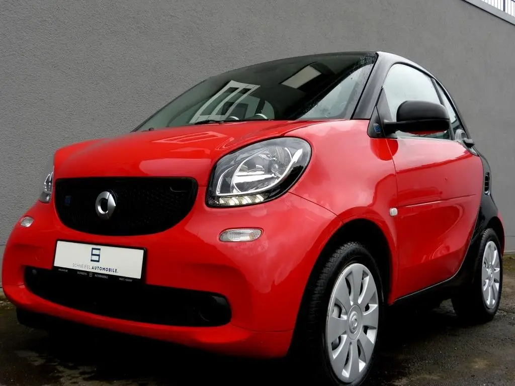 Photo 1 : Smart Fortwo 2019 Not specified