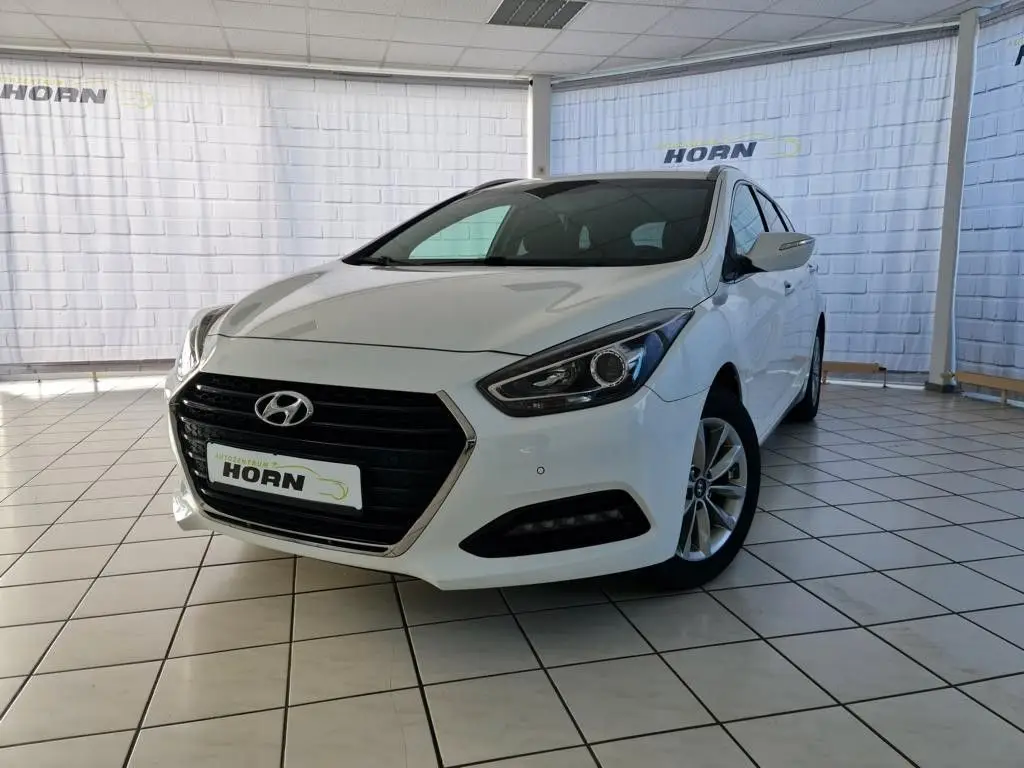 Photo 1 : Hyundai I40 2018 Essence