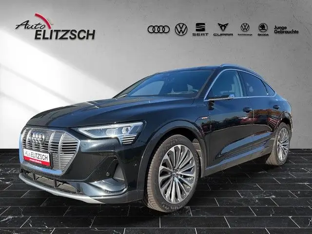 Photo 1 : Audi E-tron 2020 Non renseigné