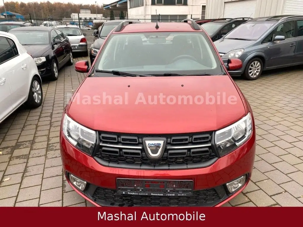 Photo 1 : Dacia Logan 2020 Petrol