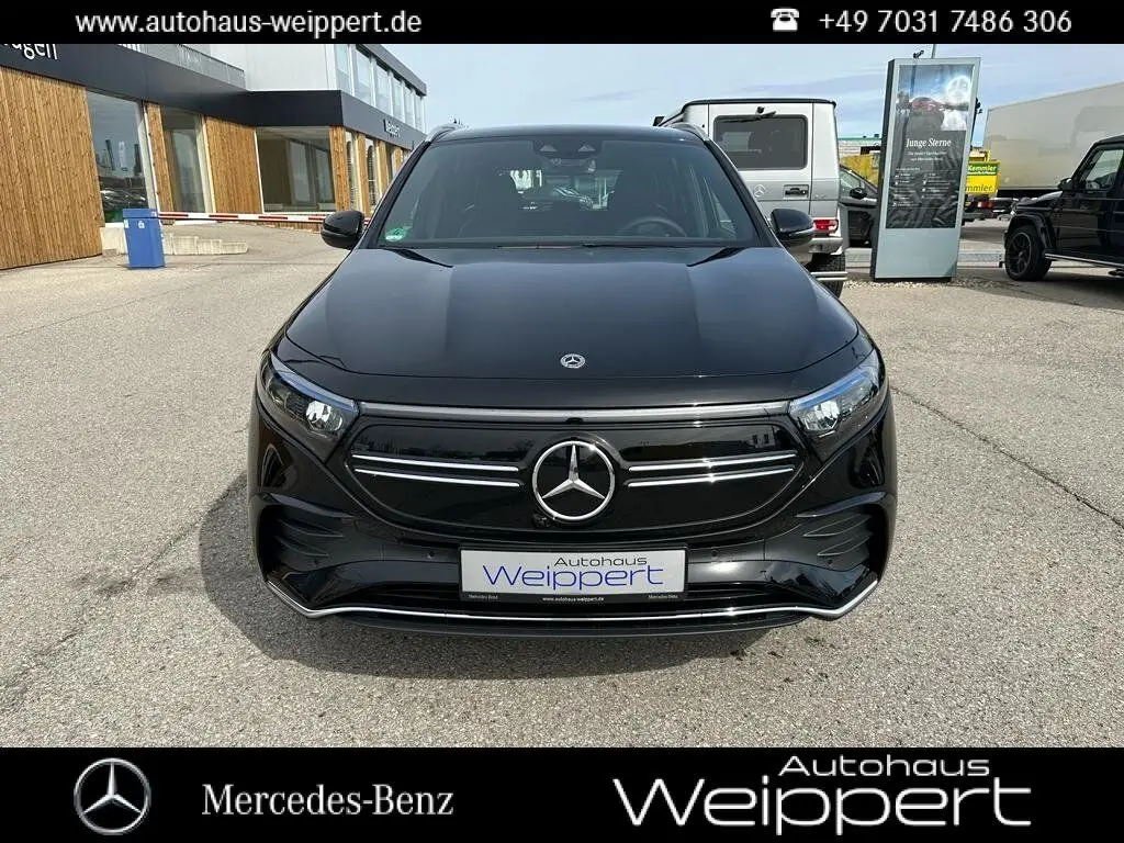 Photo 1 : Mercedes-benz Eqa 2023 Non renseigné