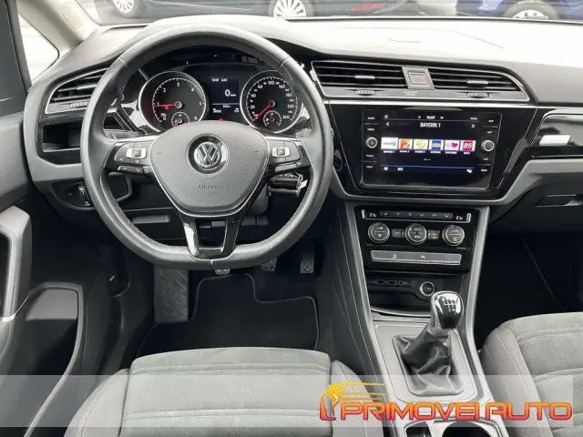 Photo 1 : Volkswagen Touran 2020 Diesel
