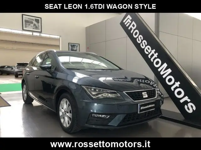 Photo 1 : Seat Leon 2020 Diesel