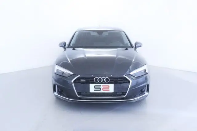 Photo 1 : Audi A5 2021 Hybrid