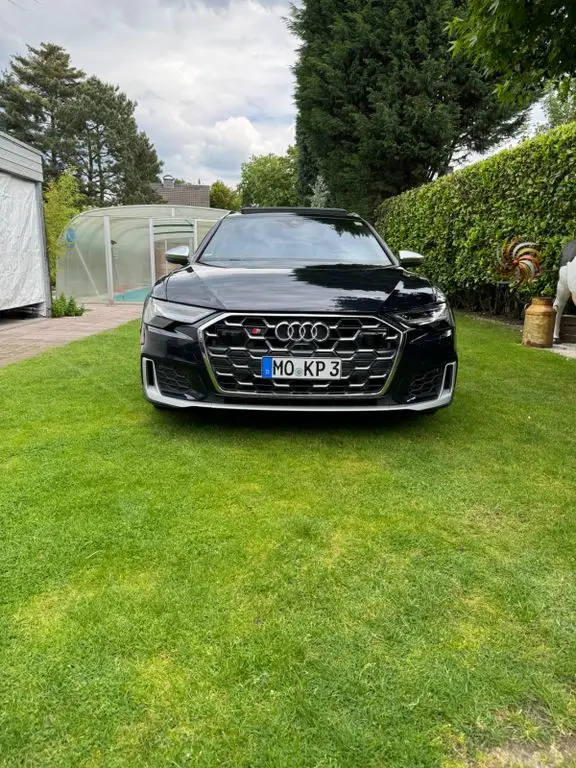 Photo 1 : Audi S6 2023 Diesel
