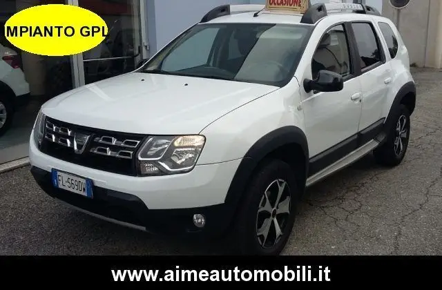 Photo 1 : Dacia Duster 2017 Others