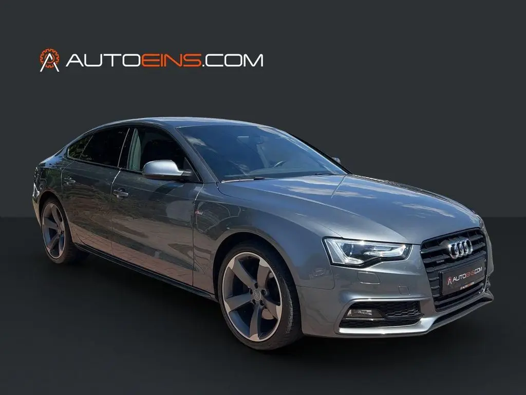 Photo 1 : Audi A5 2014 Petrol
