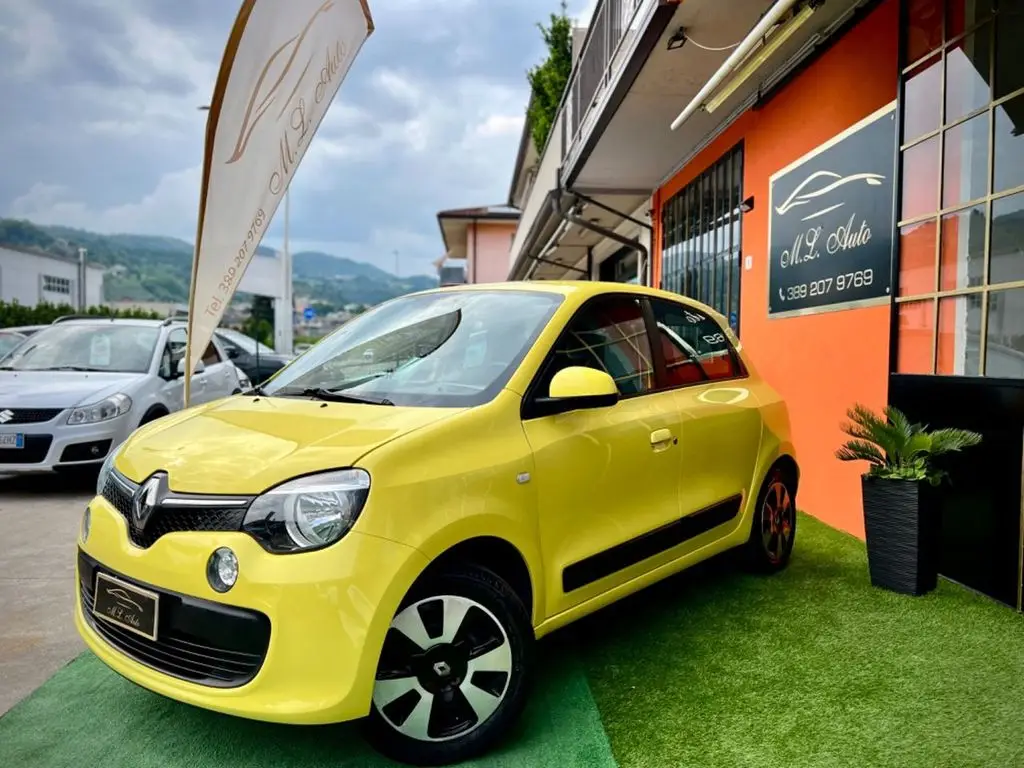 Photo 1 : Renault Twingo 2016 Petrol