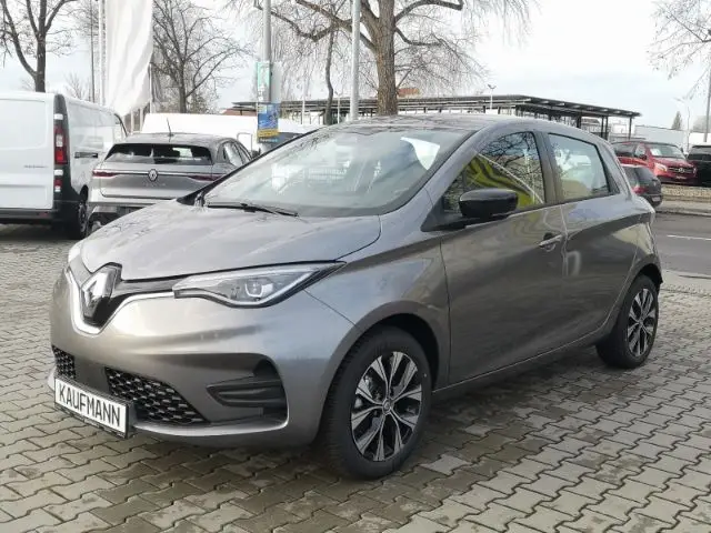 Photo 1 : Renault Zoe 2023 Non renseigné