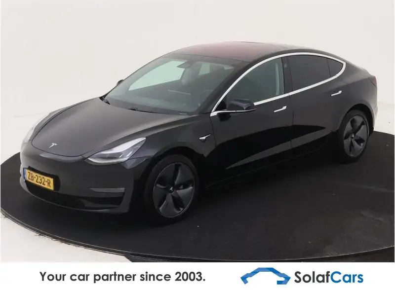 Photo 1 : Tesla Model 3 2019 Not specified