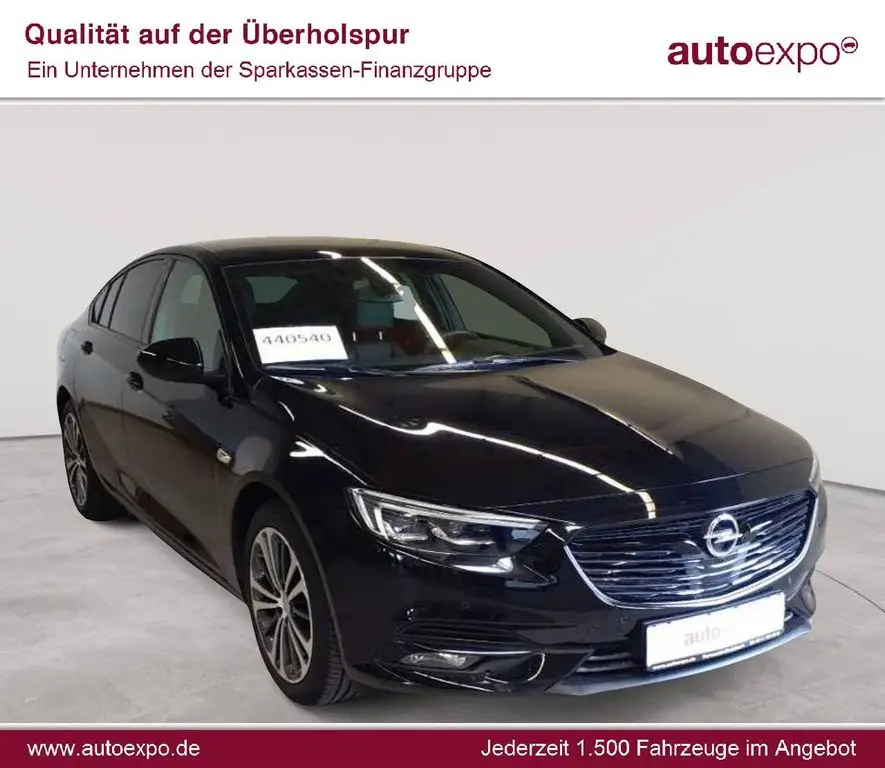 Photo 1 : Opel Insignia 2020 Diesel