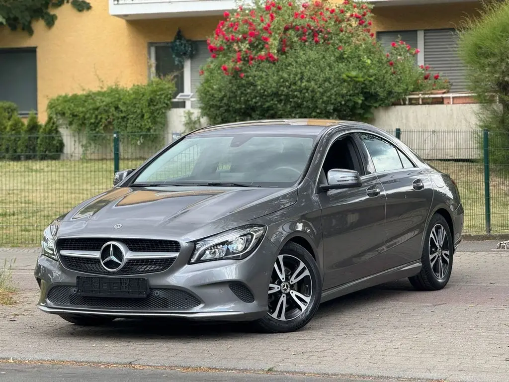 Photo 1 : Mercedes-benz Classe Cla 2019 Petrol
