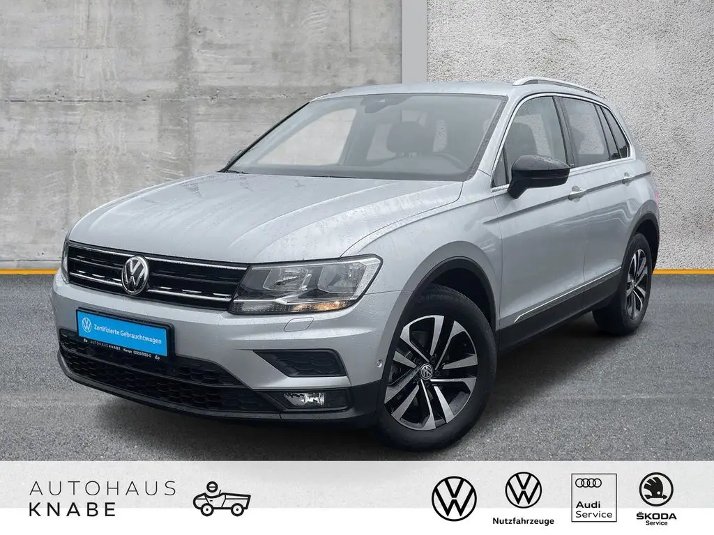 Photo 1 : Volkswagen Tiguan 2020 Petrol