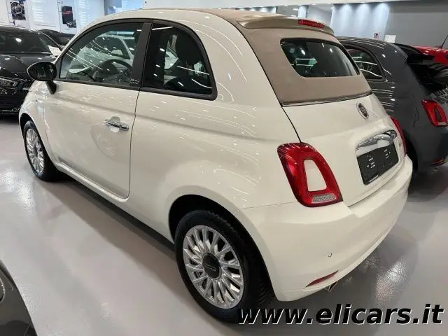 Photo 1 : Fiat 500 2021 Hybride