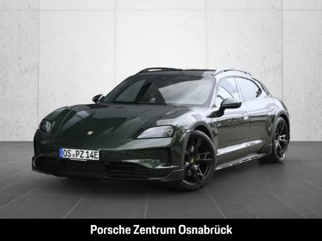Photo 1 : Porsche Taycan 2024 Not specified
