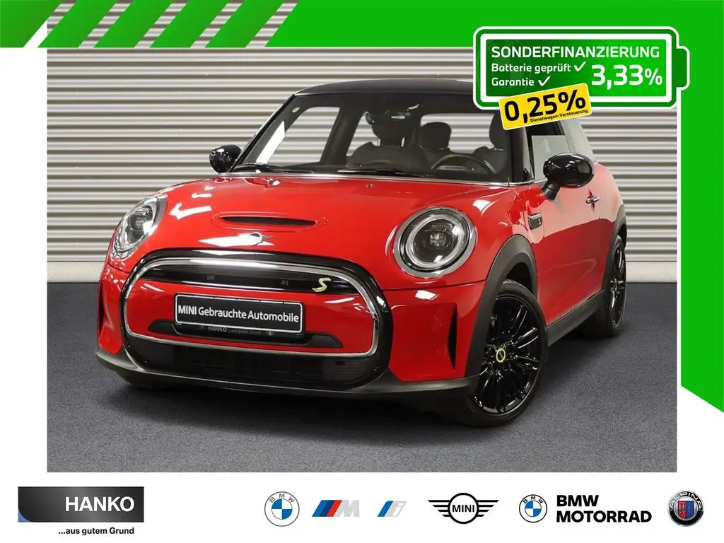 Photo 1 : Mini Cooper 2021 Not specified