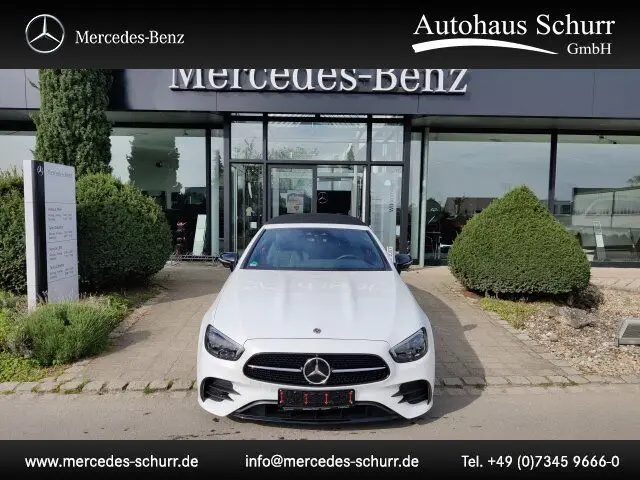 Photo 1 : Mercedes-benz Classe E 2024 Petrol