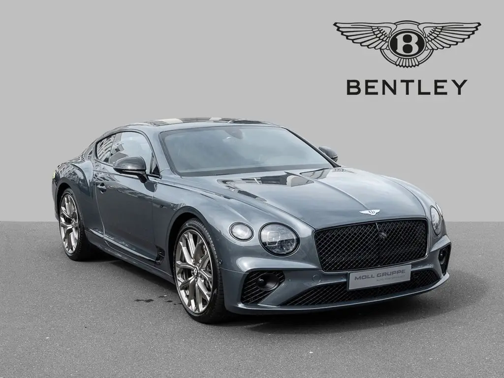 Photo 1 : Bentley Continental 2023 Essence