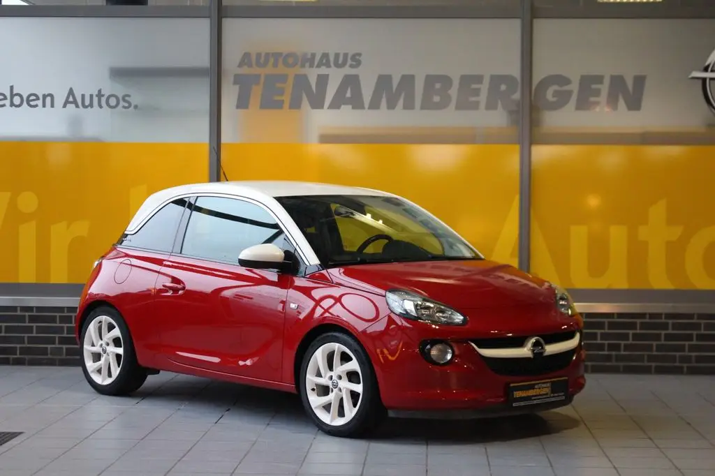 Photo 1 : Opel Adam 2015 Petrol