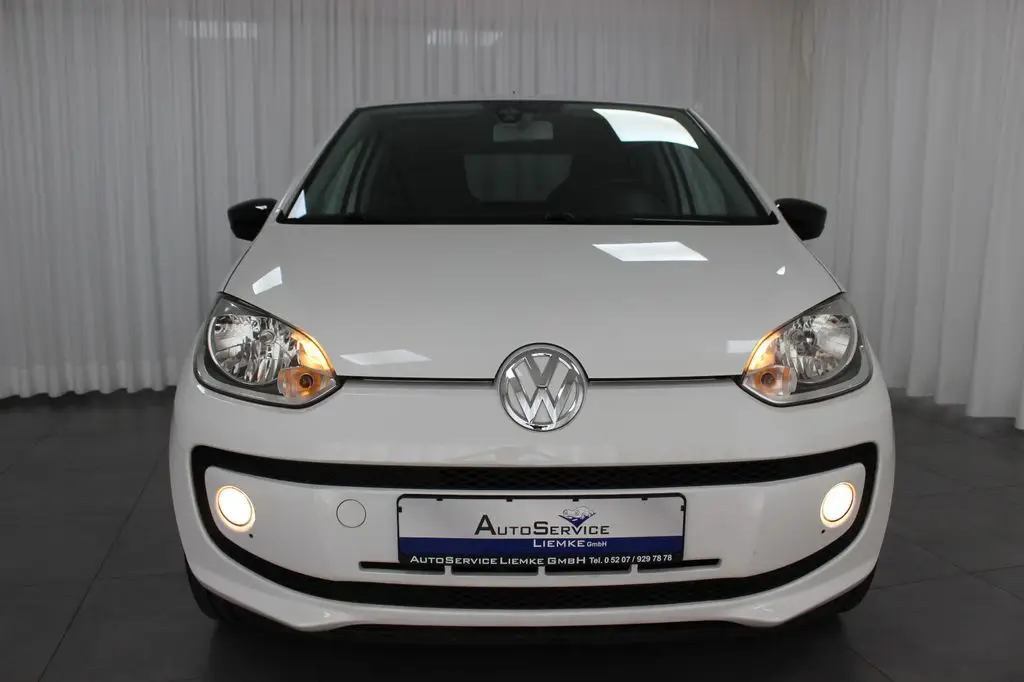 Photo 1 : Volkswagen Up! 2014 Essence