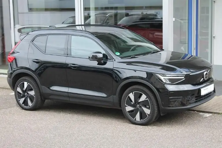 Photo 1 : Volvo Xc40 2023 Not specified