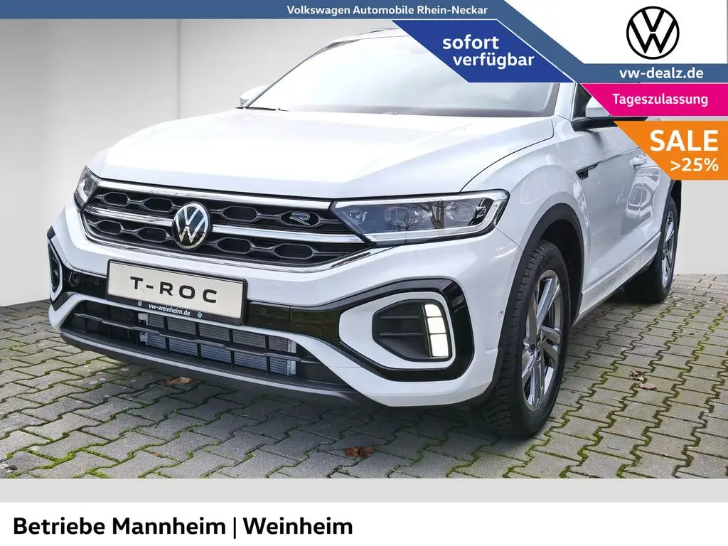 Photo 1 : Volkswagen T-roc 2024 Essence