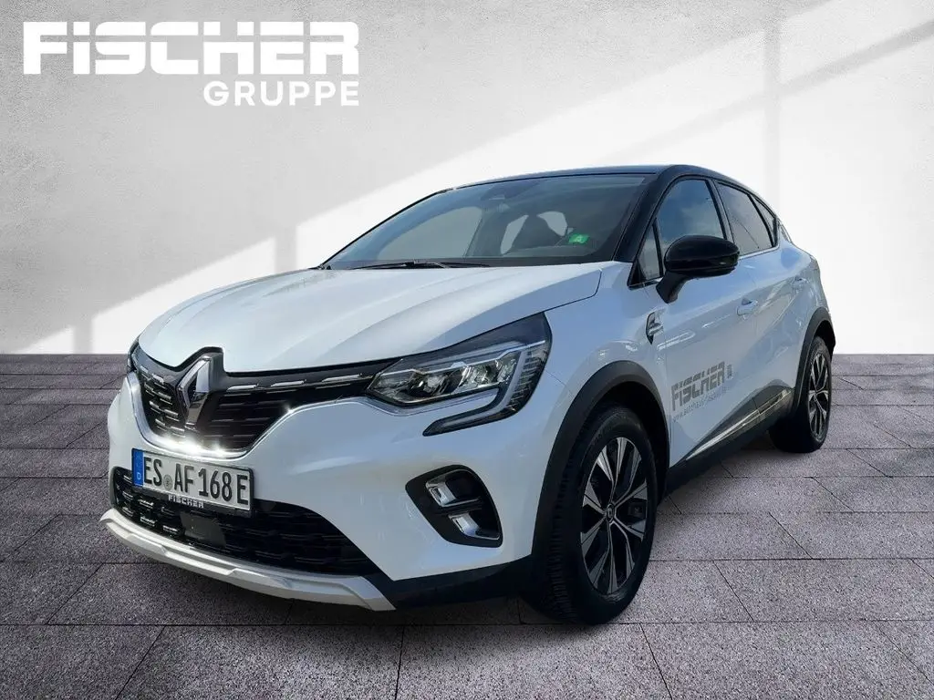Photo 1 : Renault Captur 2023 Hybride