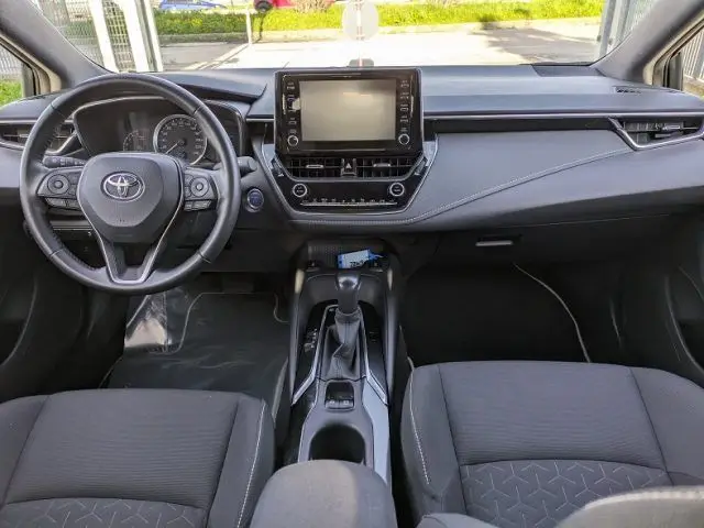 Photo 1 : Toyota Corolla 2021 Autres